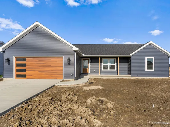 505 Jerin Dr, Fisher, IL 61843
