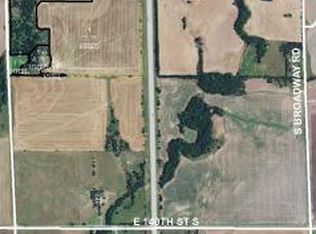 802 E 16th St, Wellington, KS 67152