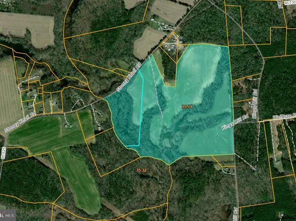 Lots 35 71&71c Stoney Knoll & Kings Mill Rd #71-71C, King George, VA 22485