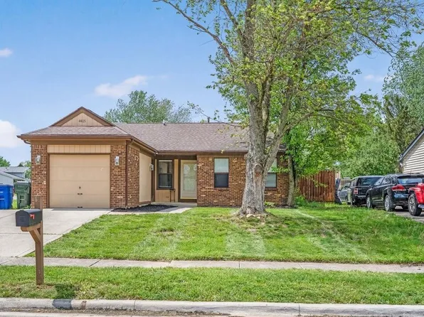 4405 Trindel Way, Columbus, OH 43231