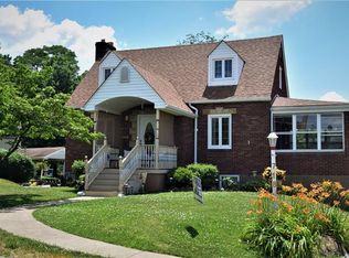 718 Corbin St, West Mifflin, PA 15122