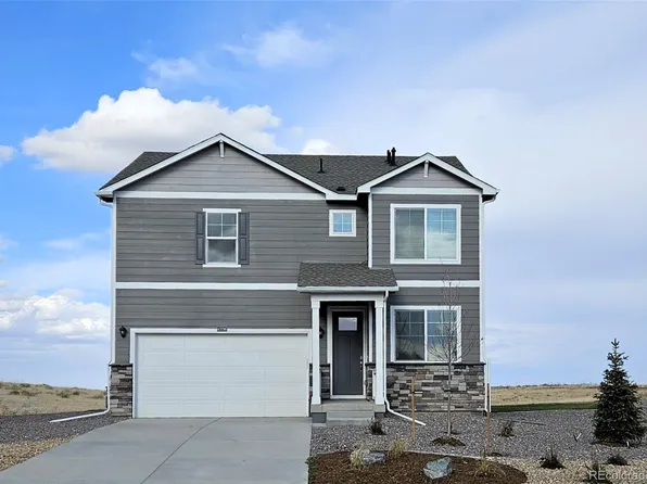 43074 Merion Hills Court, Elizabeth, CO 80107