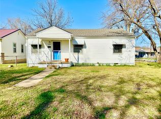 3903 W 41st Pl, Tulsa, OK 74107
