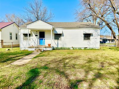 3903 W 41st Pl, Tulsa, OK, 74107