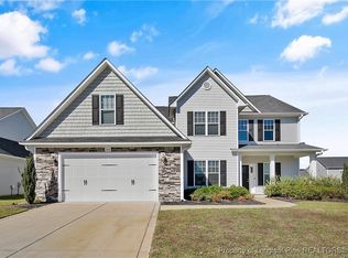 324 Lyman Dr, Fayetteville, NC 28312