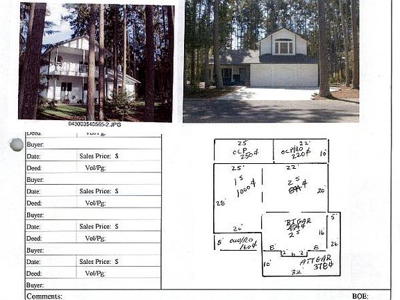 Extra large rooms....ALL