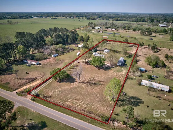 20597 Fred Dugger Rd #0, Summerdale, AL 36580