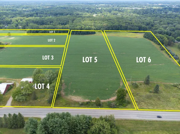 8123 Baldwin Rd, Goodrich, MI 48438