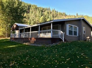 318 Hornby Creek Rd, Sandpoint, ID 83864