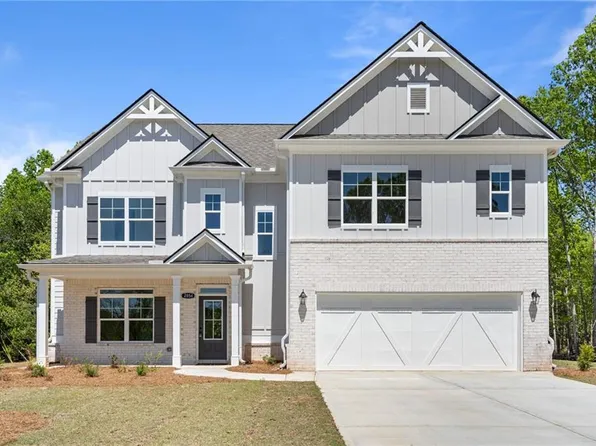 5270 Woodline View Cir, Auburn, GA 30011