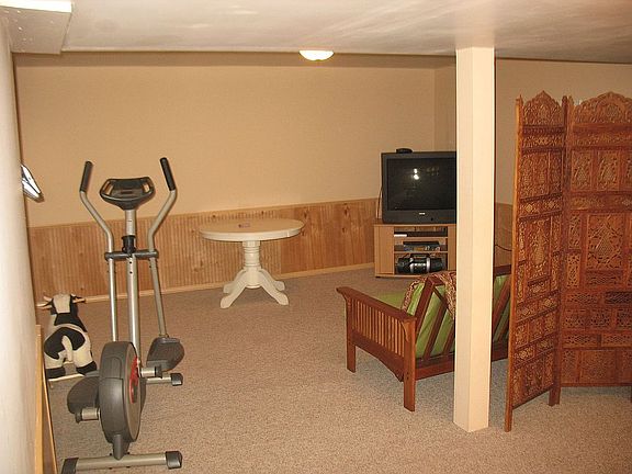Finished Basement