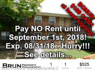 2720 Holbrook Dr APT 3, Knoxville, TN 37918