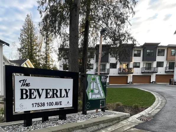 17538 100th Ave #13, Surrey, BC V4N 2B2