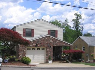 4587 Clubvue Dr, Pittsburgh, PA 15236