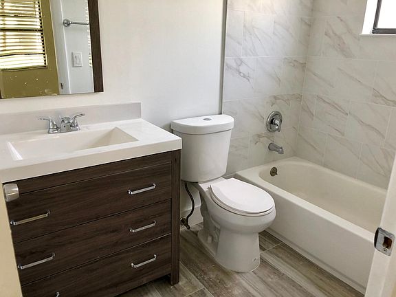 Gorgeously remodeled bathrooms