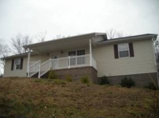 334 Lone Mountain Rd, Andersonville, TN 37705