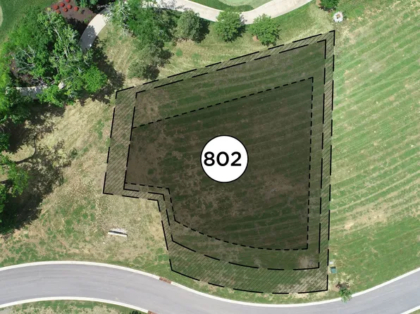 8005 George Jones Ln Lot 802, College Grove, TN 37046