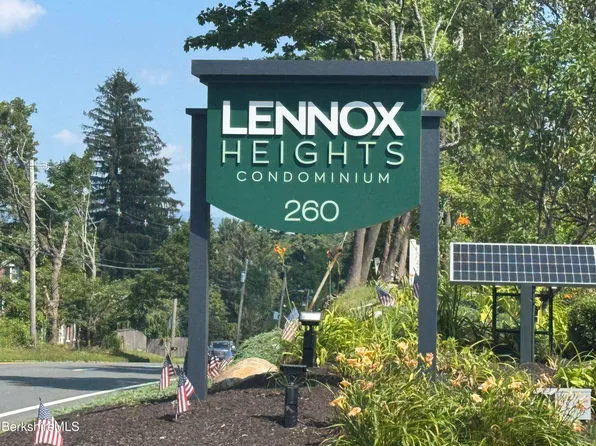 260 Pittsfield Rd Unit B11, Lenox, MA 01240