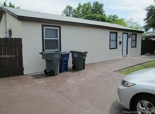 636 SW 8th St, Hallandale, FL 33009