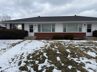 5862 Dafred Dr #5862, Rockford, IL 61107