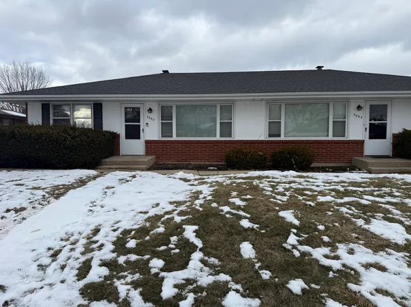 5862 Dafred Dr #5862, Rockford, IL 61107
