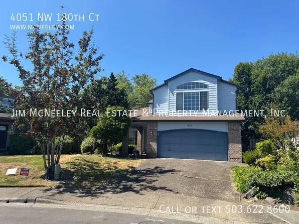 4051 NW 180th Ct, Portland, OR 97229