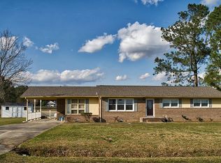 646 Waller Rd, Mount Olive, NC 28365