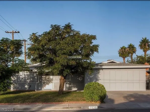 2829 Salt Lake St, North Las Vegas, NV 89030