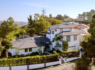 8306 Skyline Dr, Los Angeles, CA 90046