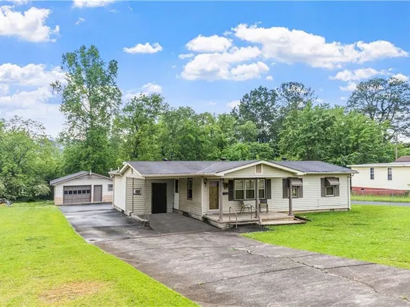 531 Burnett Ferry Rd SW, Rome, GA 30165