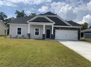 336 Palmetto Sand Loop LOT 8, Conway, SC 29527