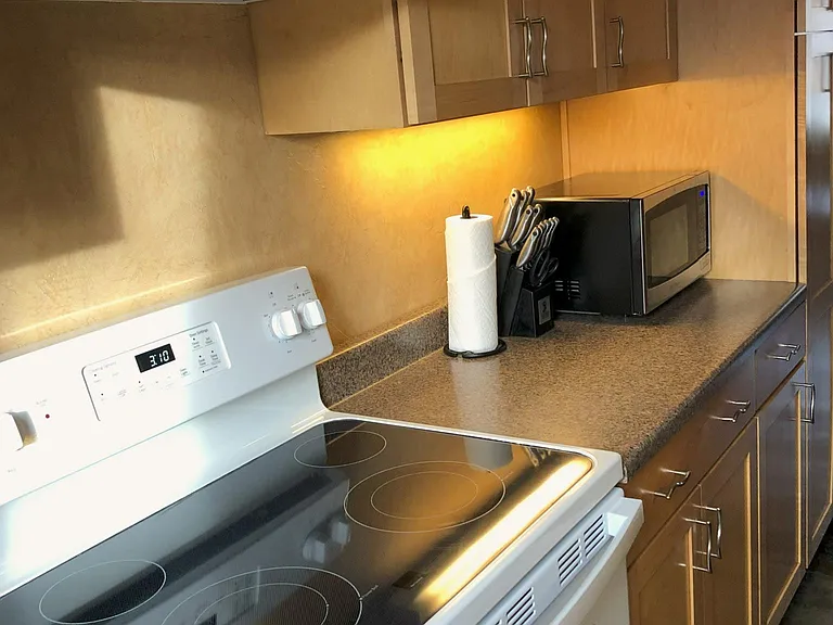 Kitchen Stove