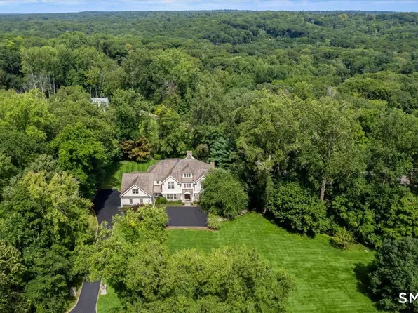 25 Adams Lane, New Canaan, CT 06840