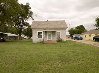 214 E 4th St, Cunningham, KS 67035