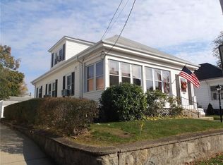 65 Clarence St, Cranston, RI 02910
