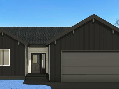 3739 N White Knight Dr, Wasilla, AK, 99623