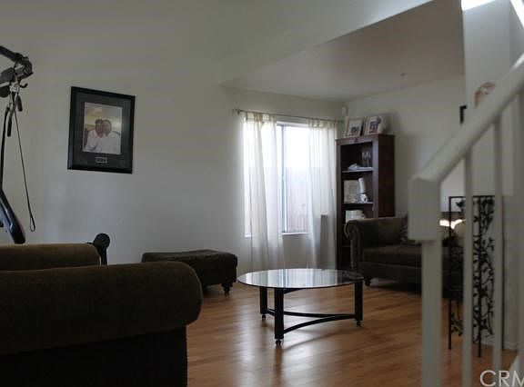 Formal Living Room and Formal Dining area