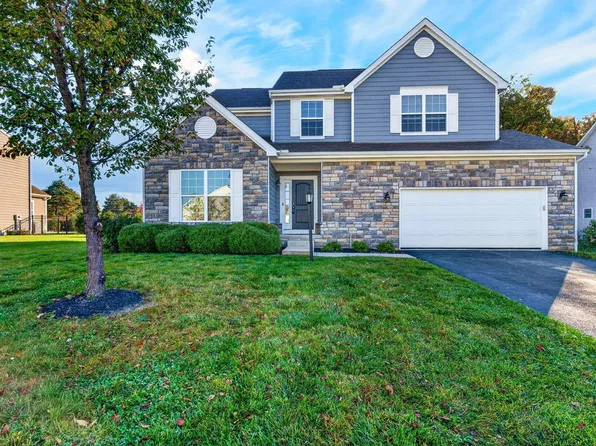 10010 New California Dr, Plain City, OH 43064