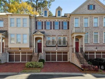 3691 E Paces Walk NE, Atlanta, GA, 30326