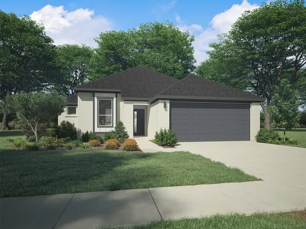 6009 Silverstein St, Fort Worth, TX 76126