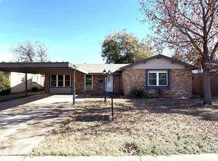 5127 Parklane Dr, Wichita Falls, TX 76310
