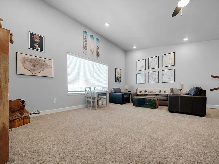 The Square - Town House Interior