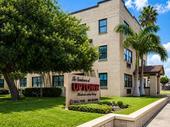 521 Tyler Ave APT 4, Harlingen, TX 78550