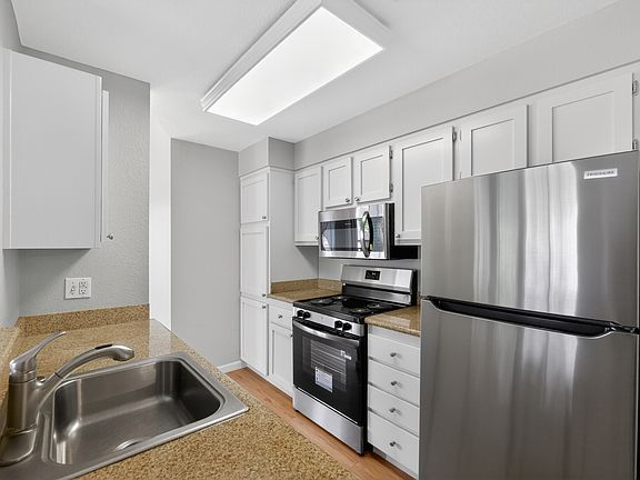Brand New appliances