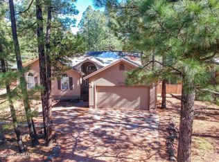 6274 Christmas Tree Cir, Pinetop, AZ 85935