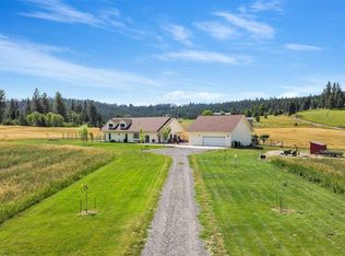 9110 E Woolard Rd, Colbert, WA 99005
