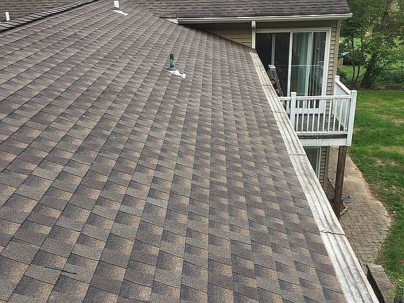 New roof
