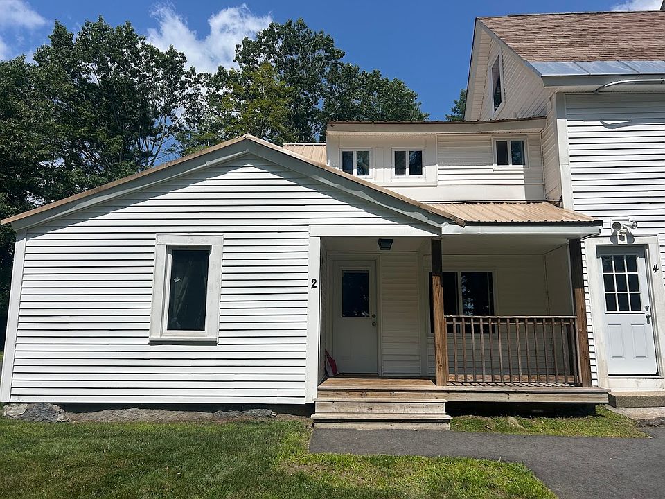 FROINT DOOR & PORCH