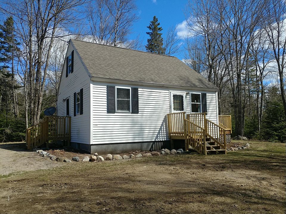 66 Salty Marsh Road, Steuben, ME 04680 Zillow