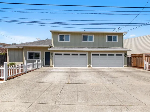 296 Terrace Ave, San Bruno, CA 94066